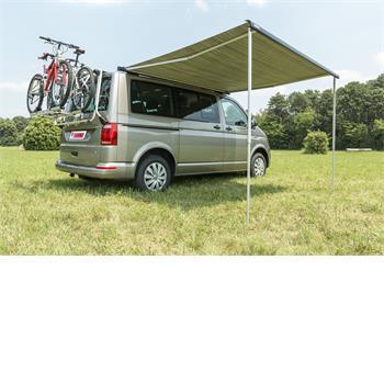 Fiamma awnings give you fantastic quality, elegance and dependability