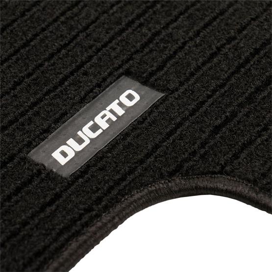 AG Automotive Motorhome Floor Mat Set Textile 2 Seater image 2