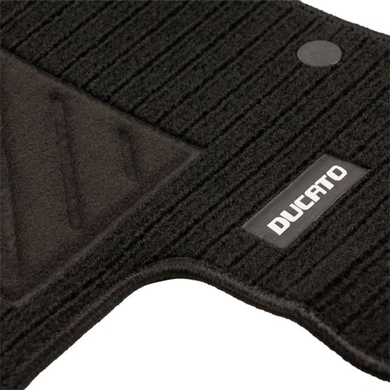 AG Automotive Motorhome Floor Mat Set Textile 2 Seater image 4