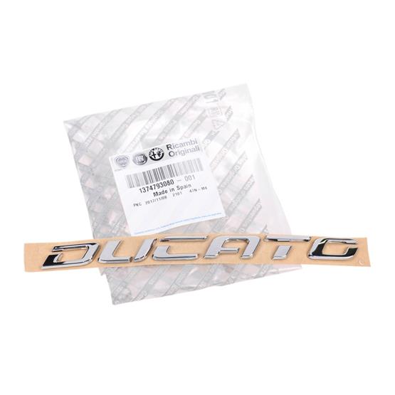 Fiat Ducato Rear Logo X250 X290 from 2014 image 1