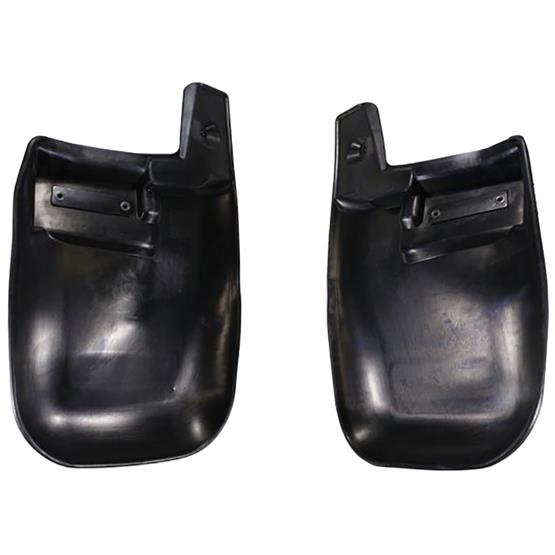 Fiat Ducato X250 / X290 Rear Mud Flaps image 1
