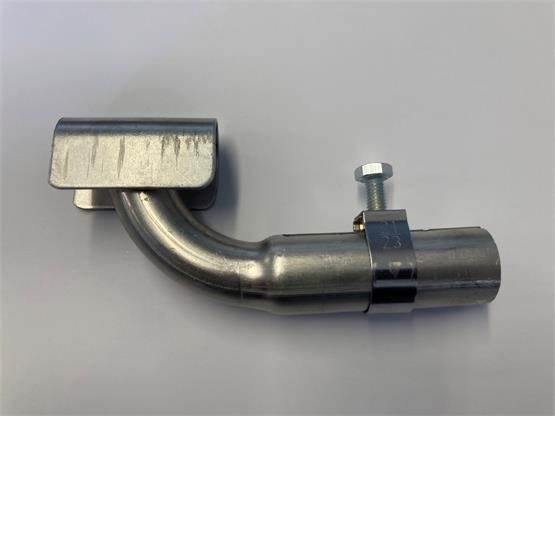 Thetford Fridge Flue Exhaust (Short) image 1
