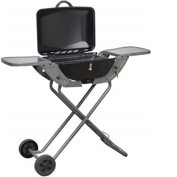 Crusader Folding Gas Barbecue Combo