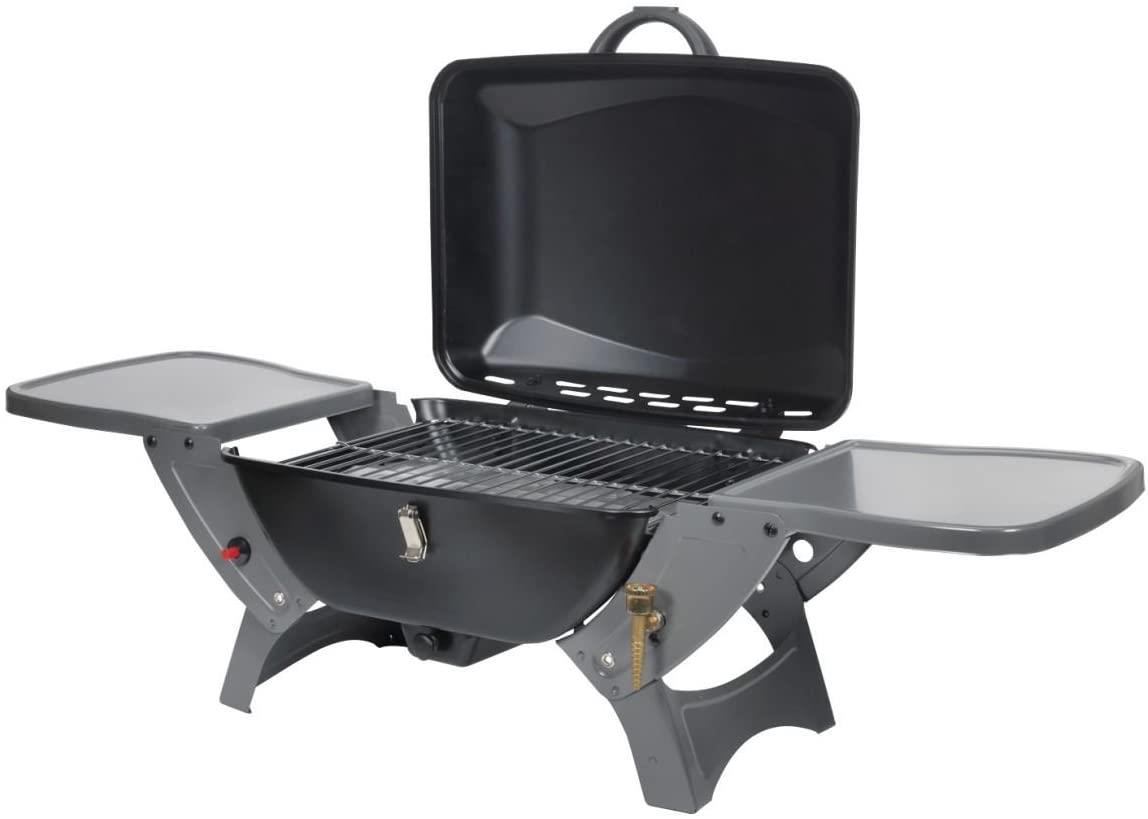 Crusader Folding Gas Barbecue Combo Camping cookers