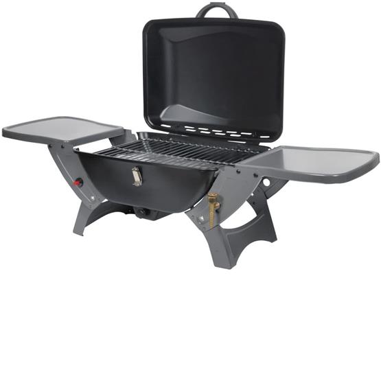 Crusader Folding Gas Barbecue Combo image 3