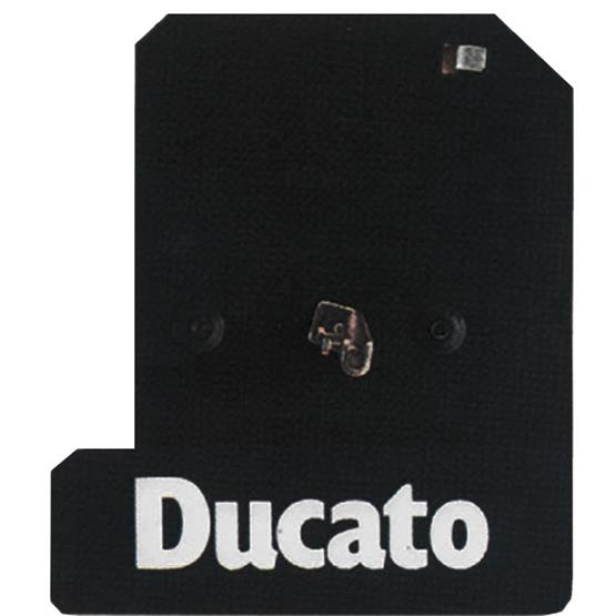 Front Mud Flaps Ducato X250 2006 Onwards