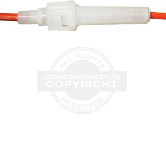 In-Line Fuse Holder
