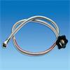 Gas Hose Propane 750mm stainless steel