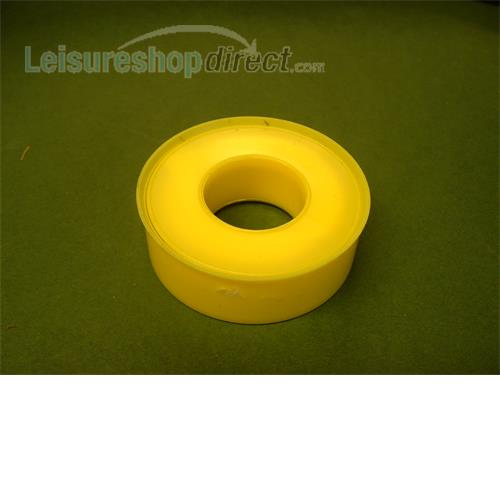 Gas quality PTFE tape