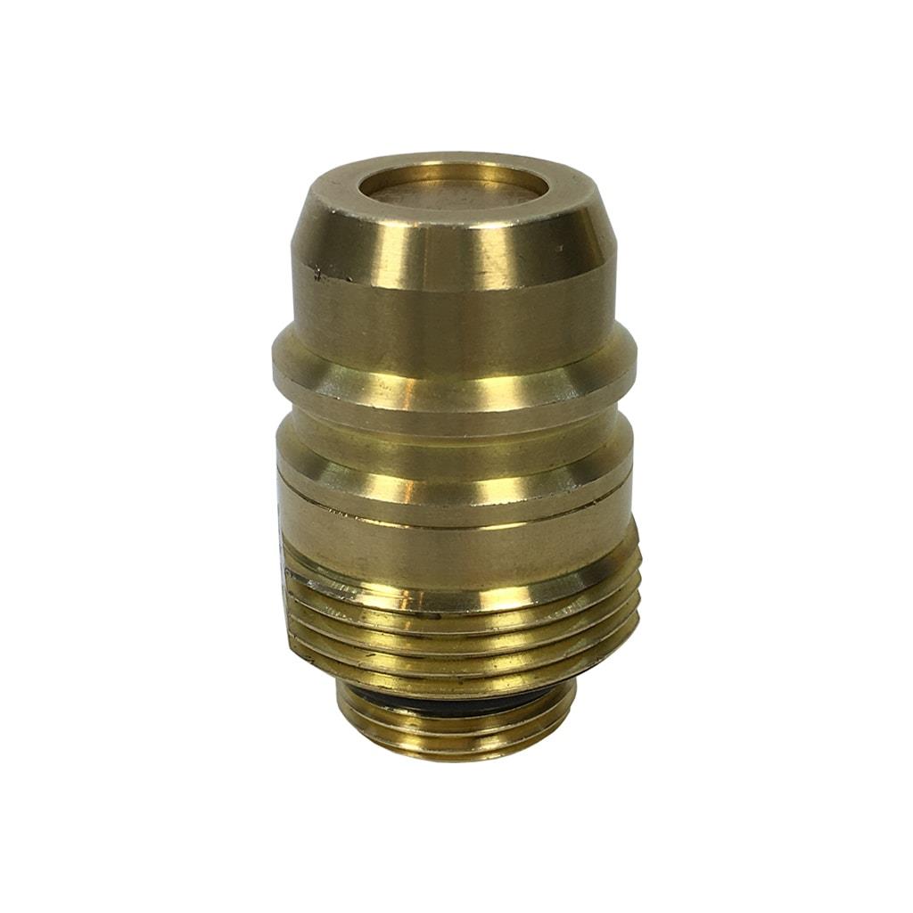 Gaslow Adaptor for Spanish Gas Fill Gaslow Code 014305 Gaslow refillable cylinders and