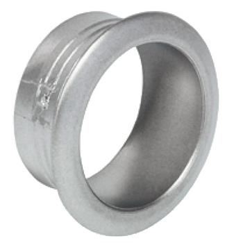 Hafele Rosette nickel for push button image 7