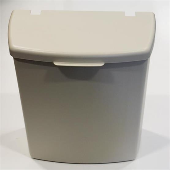 Hartal Bin Set Mocca -  Bin, Lid and Frame