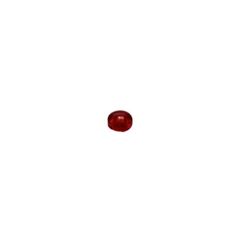 Hartal Cap 10mm Fawo, Red Transparent