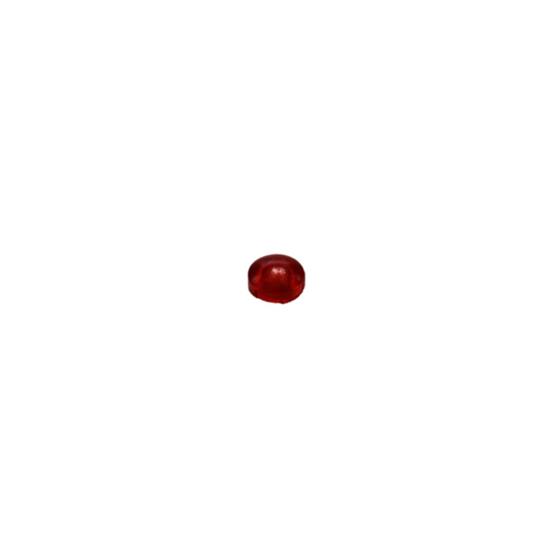Hartal Cap 10mm Fawo, Red Transparent image 1
