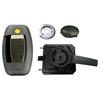 Hartal Evoline Complete Lock, Black/Chrome image 2