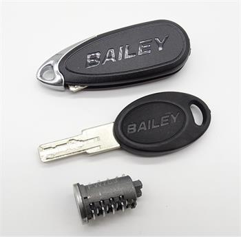 Hartal Fawo Barrel and keys (Bailey)