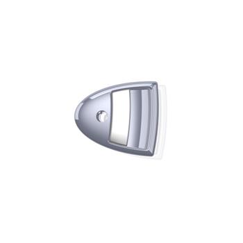 Hartal Triangle R/H Complete Lock, Grey, Suits HSC