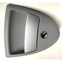 Hartal lock RH. Exterior | Caravan, Campervan and Motorhome Door locks