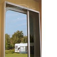 Caravan Door Fly Screen - Horrex Flyscreen Doors and Blind Systems