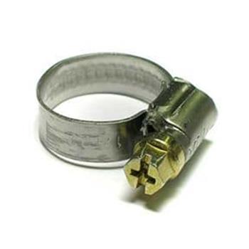 Hose Clip for 3/8" Water Hose + 8mm Gas Hose