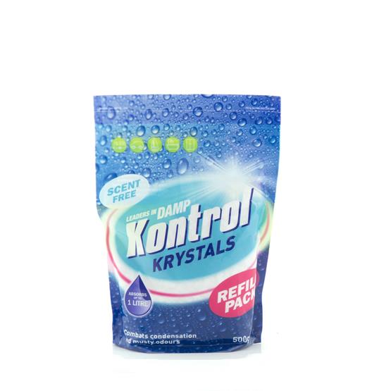 Humidex Kontrol Moisture Trap Caravan Dehumidifier Refill 500g sachet image 1