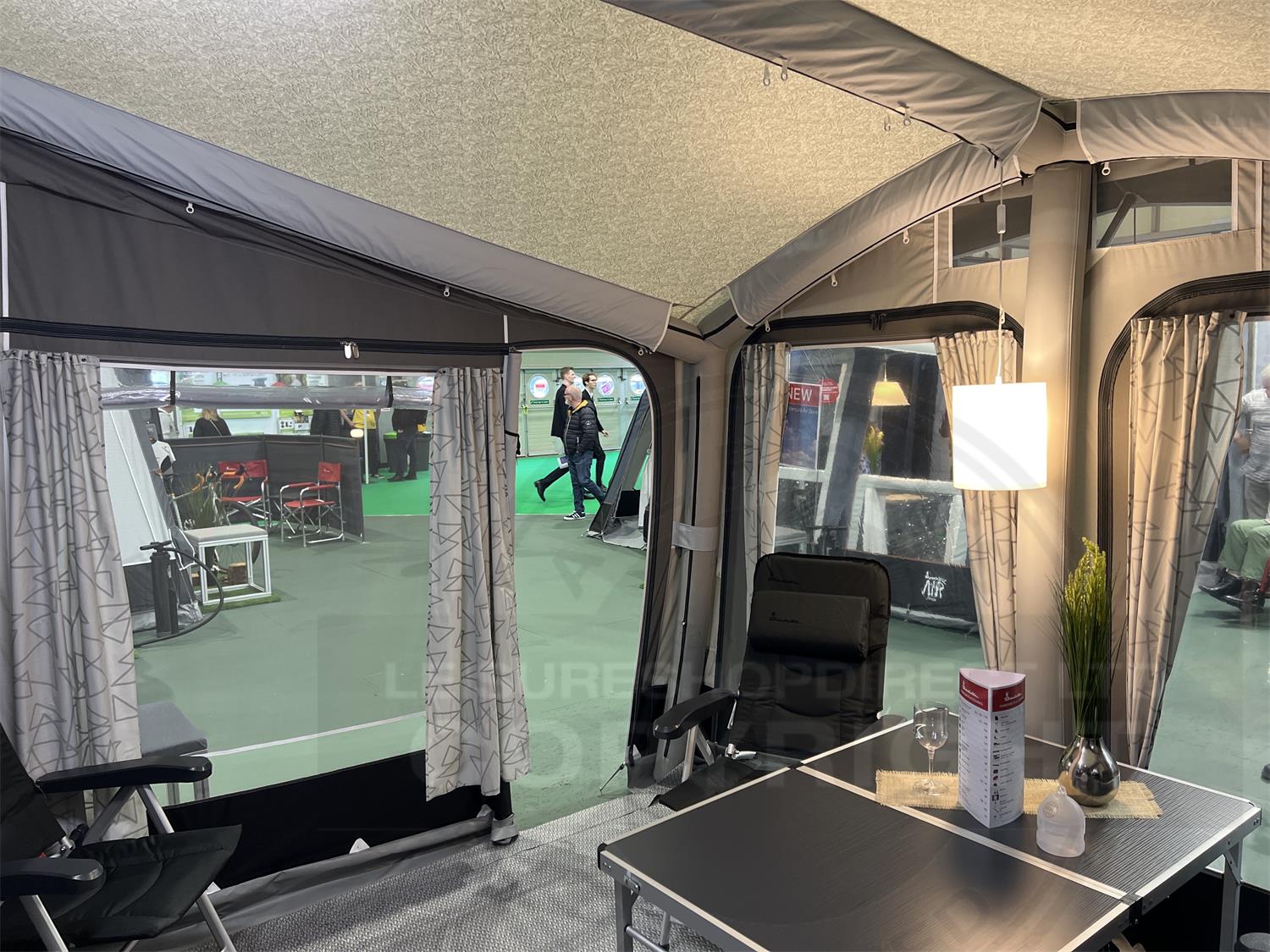 Isabella Ventura AIR Dove Awning 350 Isabella Ventura Air Awnings