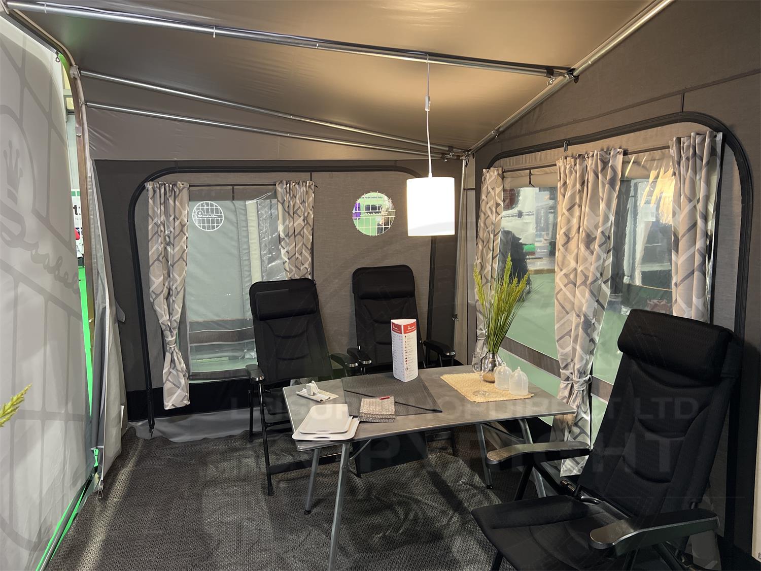 Isabella Nordic Awning 300