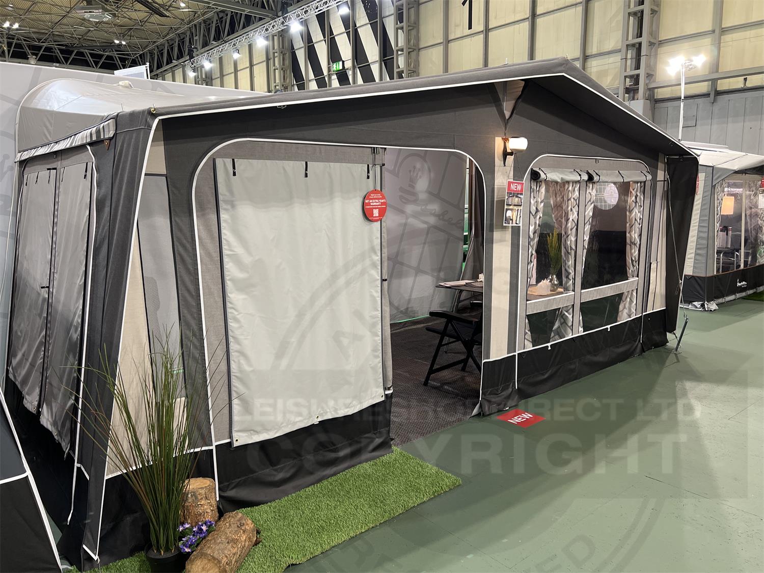 Isabella Nordic Awning 300