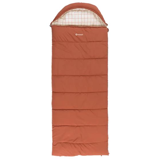 Outwell Sleeping Bag Camper Lux (Red)