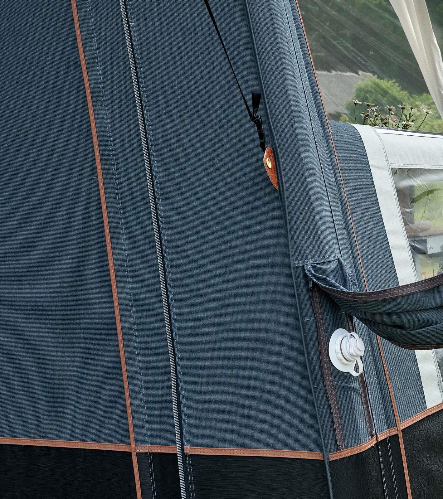 Isabella Air Cirrus North 400 Caravan Awning (2023) Isabella Awnings