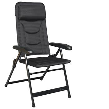 Isabella Bele Camping Chair (Black)