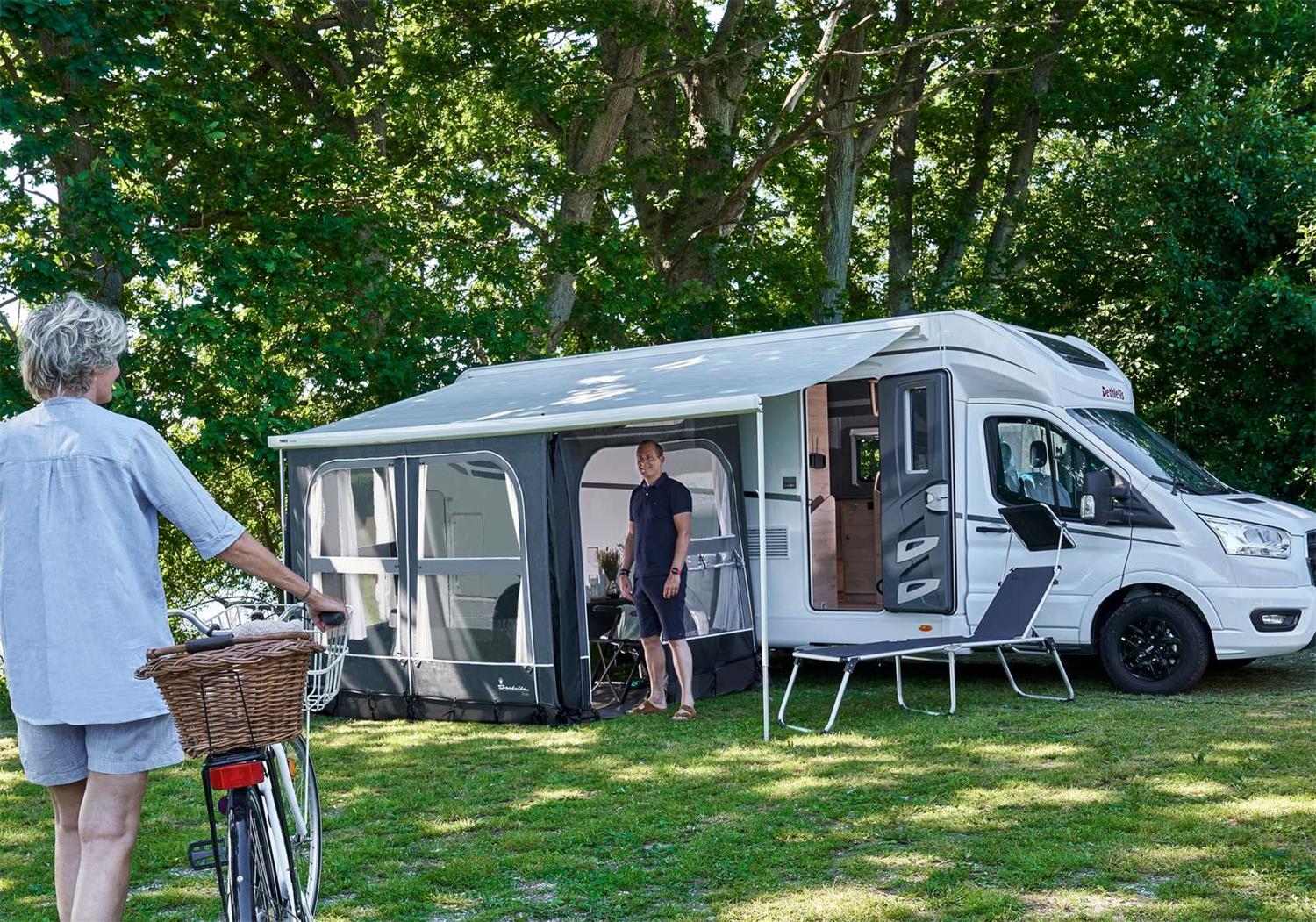 Isabella Buddy for Cassette Awnings