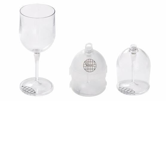 Isabella BuildaGlass Wineglass 2 pcs