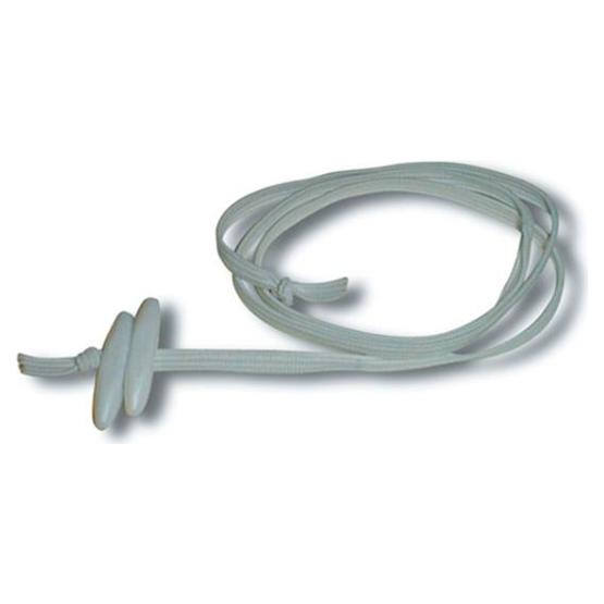 Isabella Curtain Elastic Ties