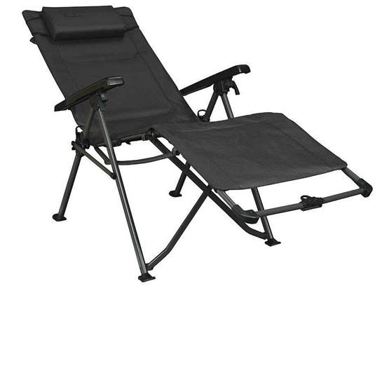 2021 Model Dark Grey Isabella Awnings Freja Chair 