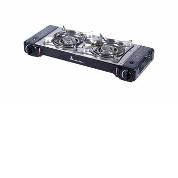 Isabella Gas stove double