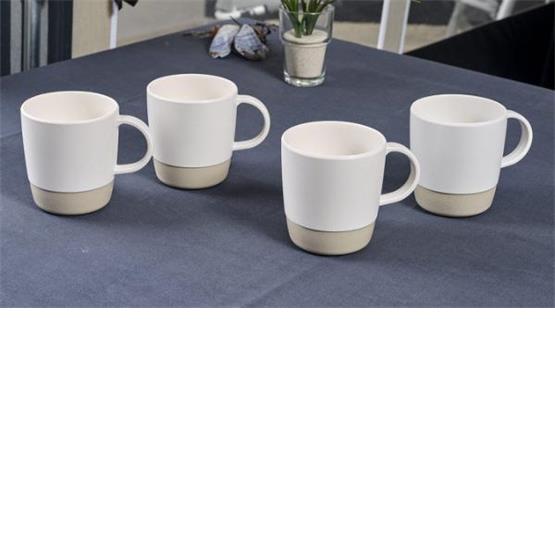 Isabella Natura Coffee set, 4 pcs image 1