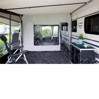 Isabella Partition Panel with window 2,5 m