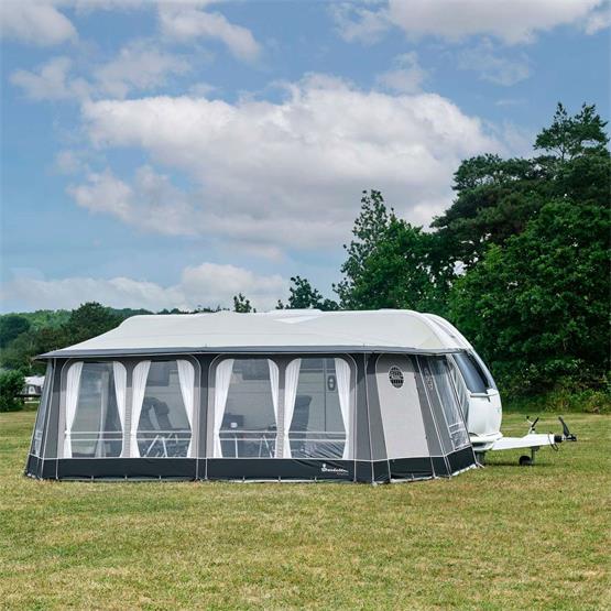 Isabella Penta Etna Awning - Zinox - A915cm (G16)