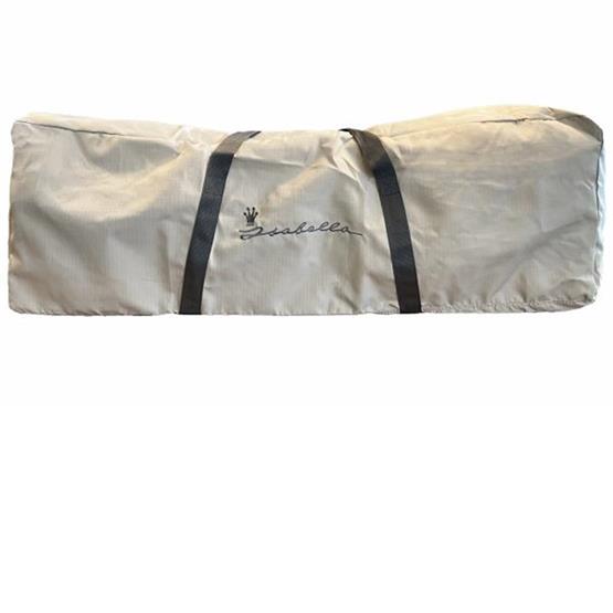 Isabella Pole bag w/zip 120 x 30cm