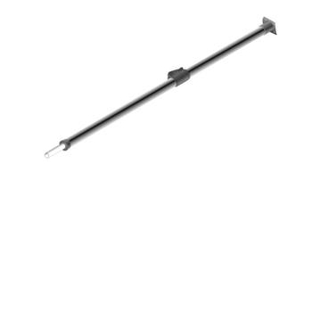 Isabella shadow leg pole