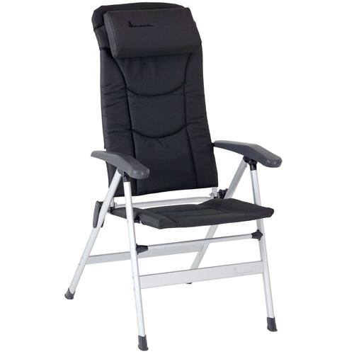 Isabella Thor Chair - Dark Grey