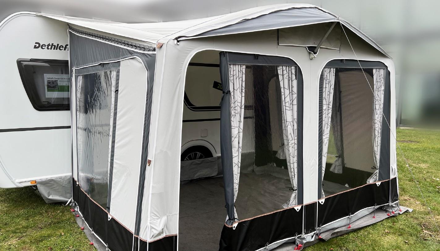 Isabella Ventura AIR Dove Awning 400 Isabella Ventura Air Awnings