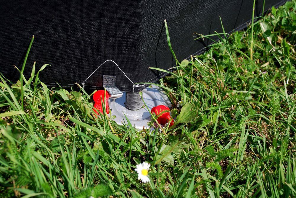 Isabella Ventus 4sided Windscreen / Windbreak Windbreaks