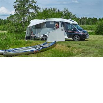 Isabella Windscreen Levo