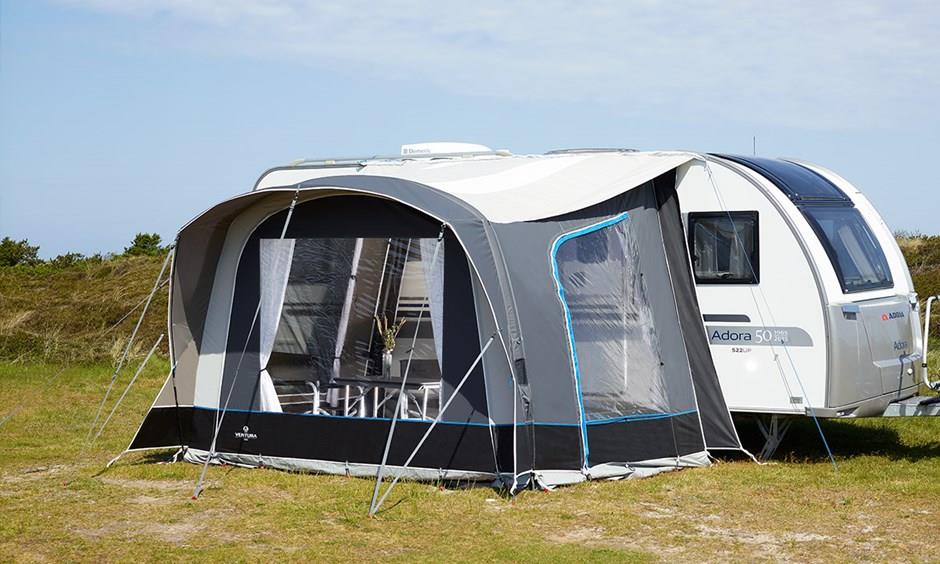 The Isabella Ventura Vivo Air Awning.