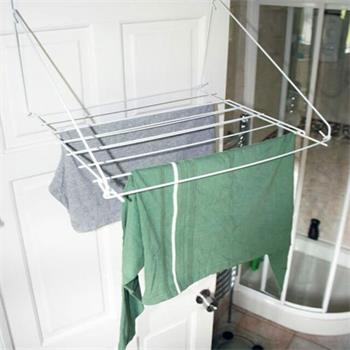 JVL Caravan Utility Compact Clothes Airer