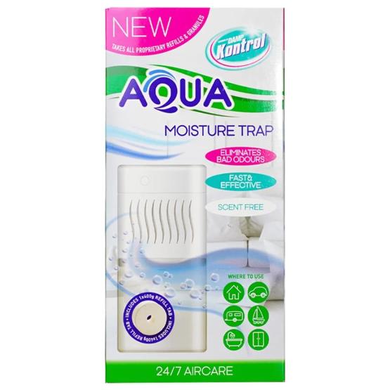 Kontrol Refillable Aqua Trap (500g Scent Free)