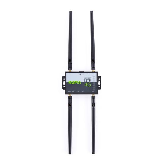 Kuma Connect Lite 4G Router - Wifi booster kit image 4