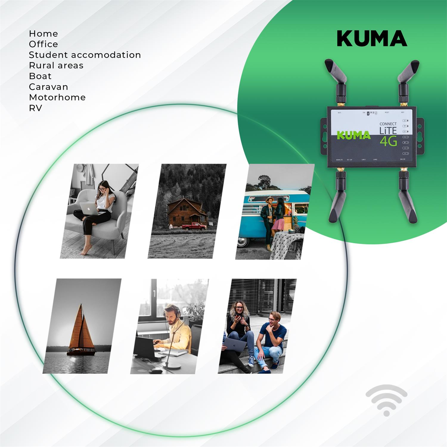 Maximum Network Connection